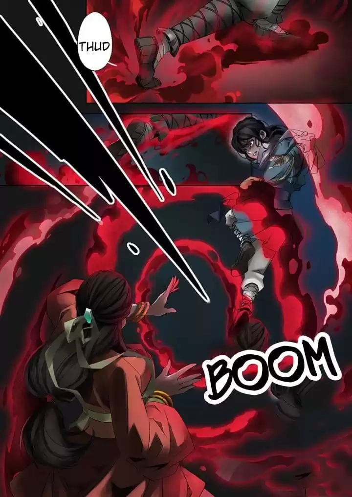 Secret Order Chapter 58 page 3 - 