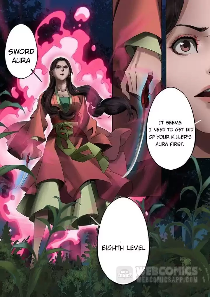 Secret Order Chapter 58 page 5 - 