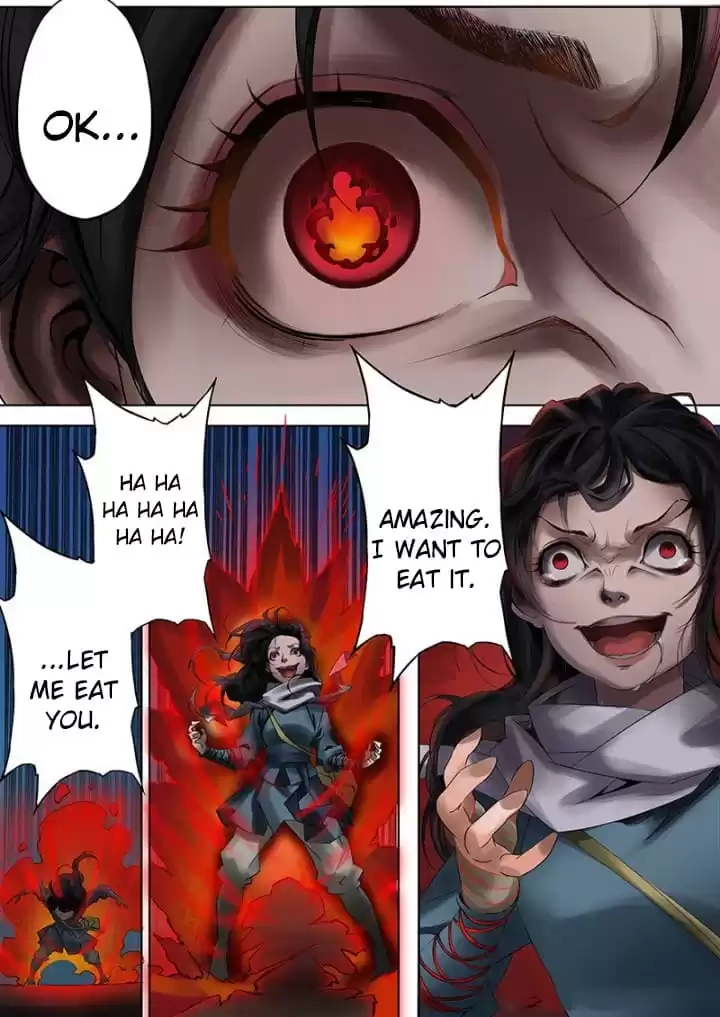 Secret Order Chapter 58 page 6 - 