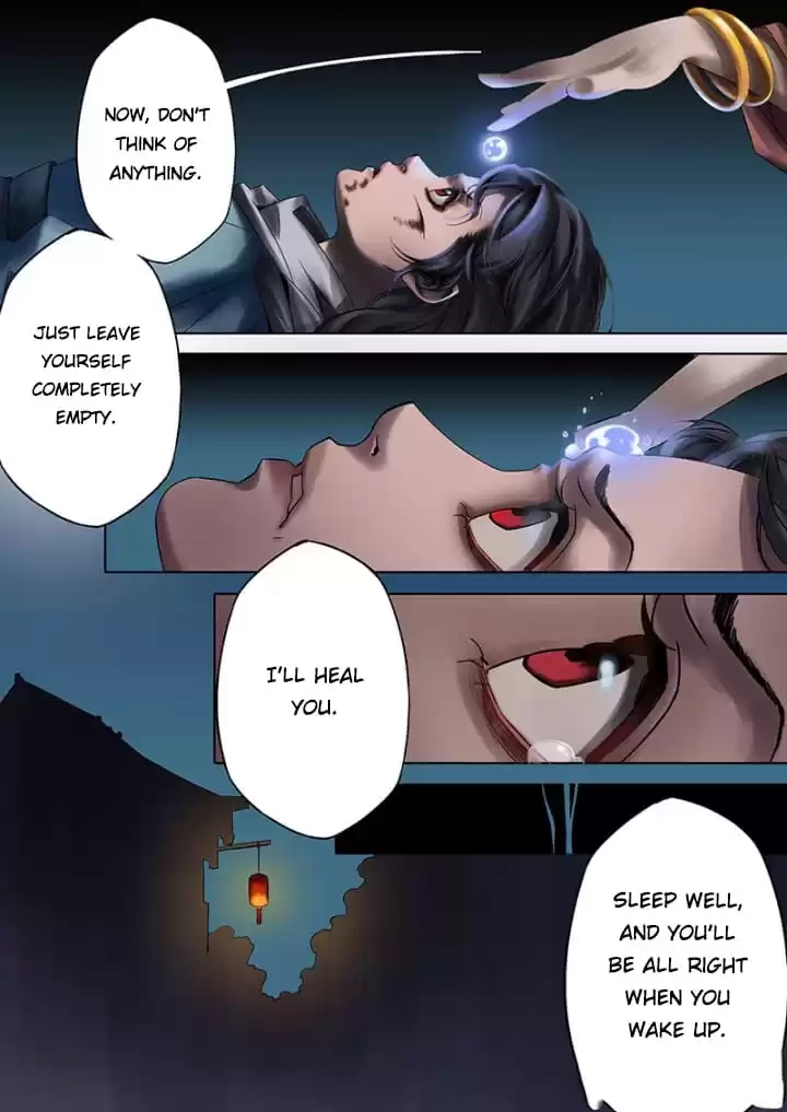 Secret Order Chapter 59 page 3 - 