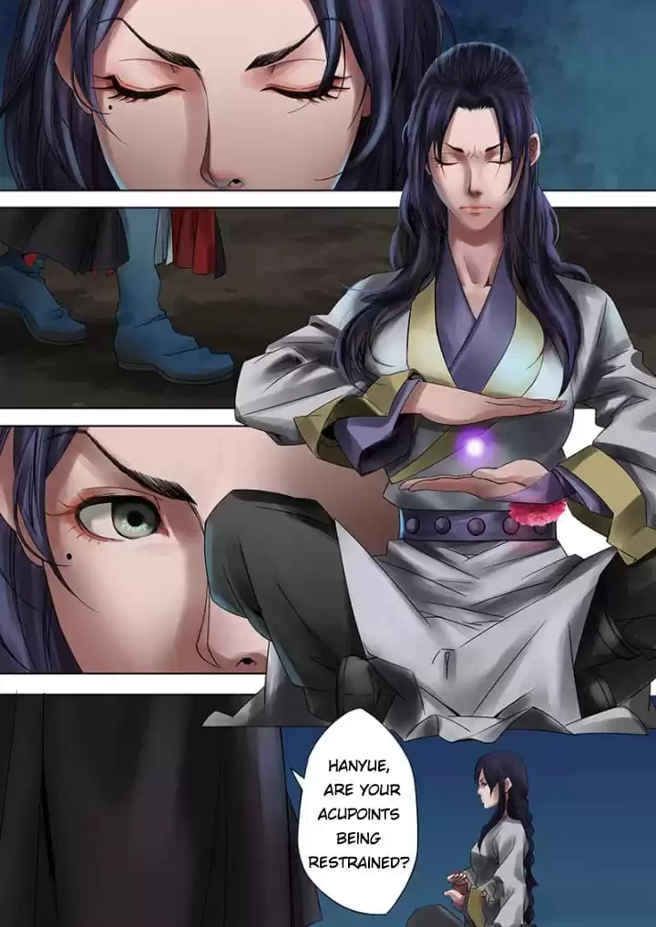 Secret Order Chapter 59 page 4 - 