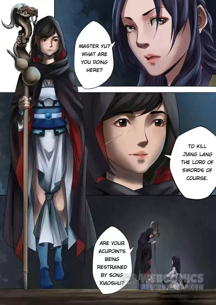 Secret Order Chapter 59 page 5 - 