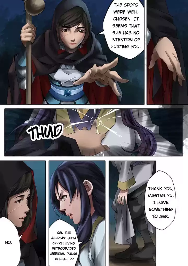 Secret Order Chapter 59 page 6 - 