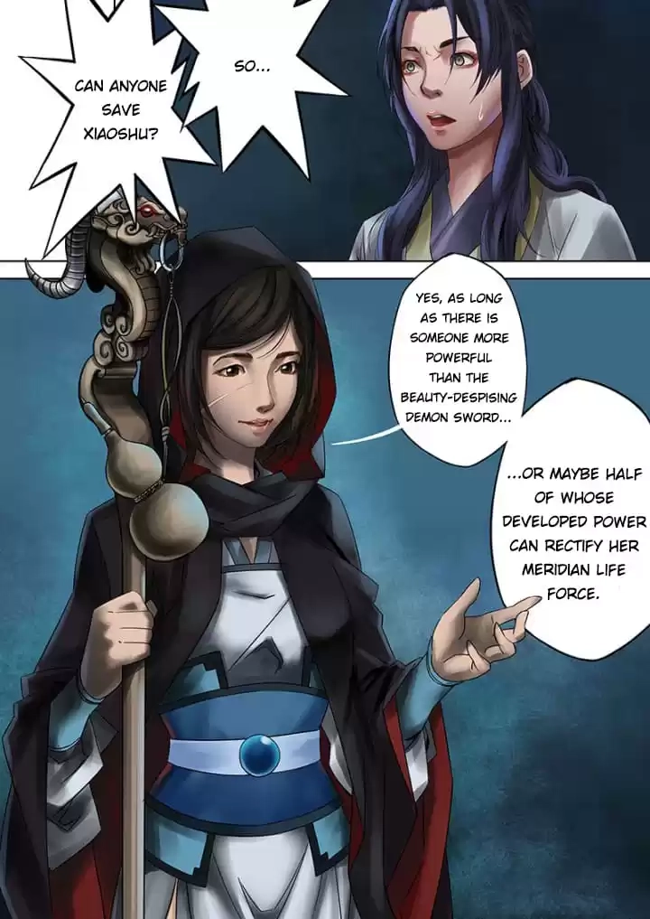 Secret Order Chapter 59 page 8 - 