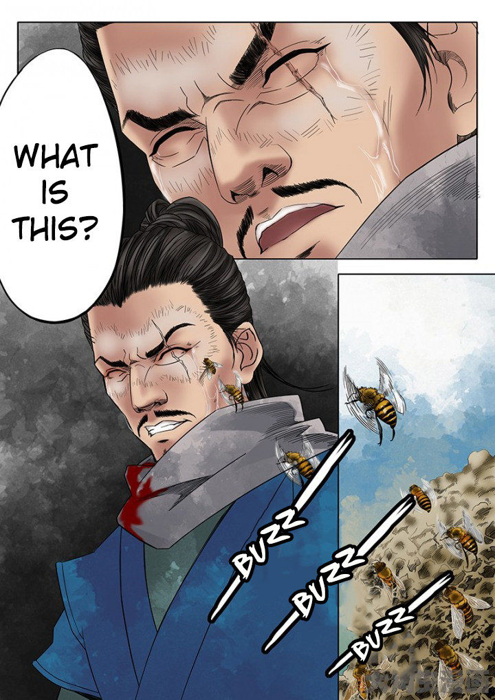 Read Secret Order chapter 6 image 2 on Lezhin