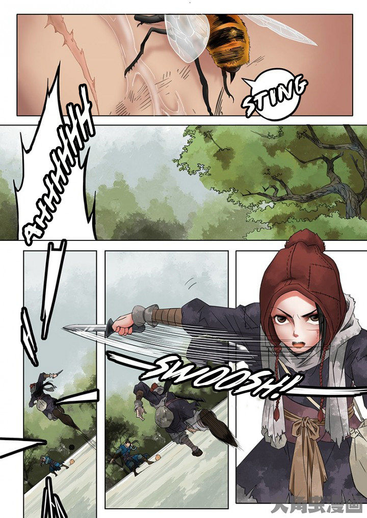 Read Secret Order chapter 6 image 3 on Lezhin
