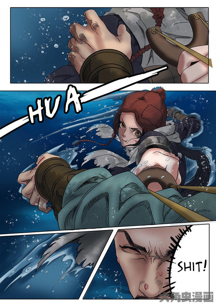 Read Secret Order chapter 6 image 8 on Lezhin