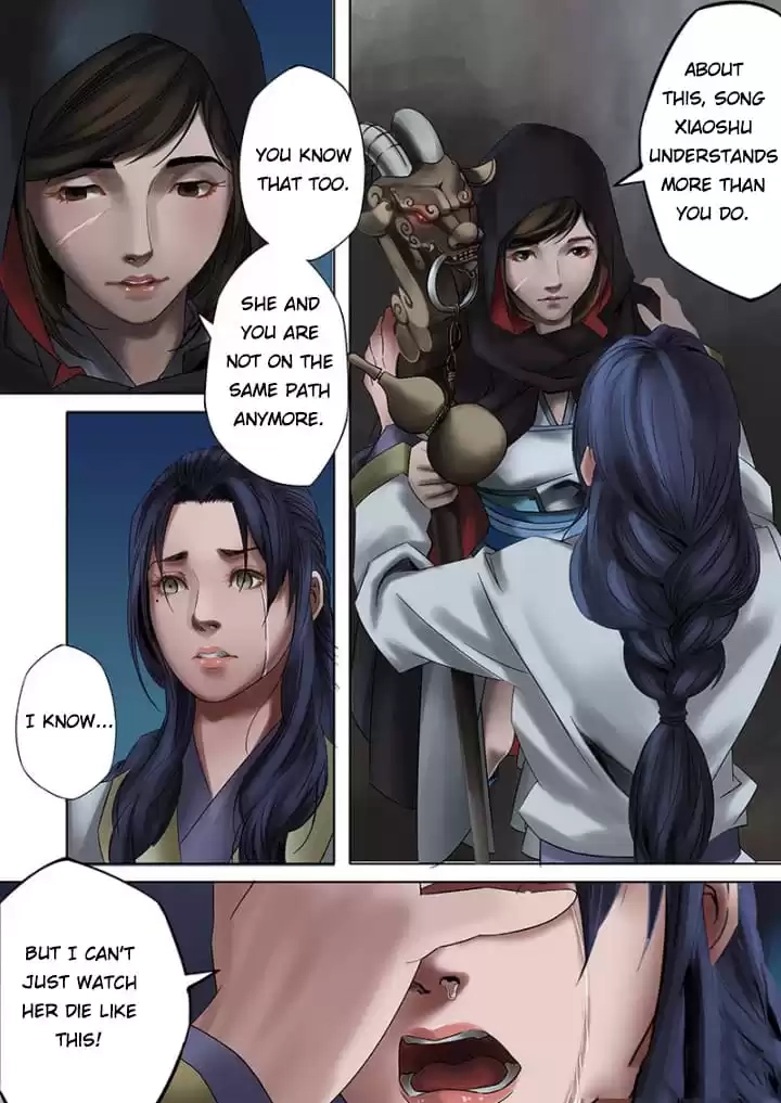 Secret Order Chapter 60 page 2 - 