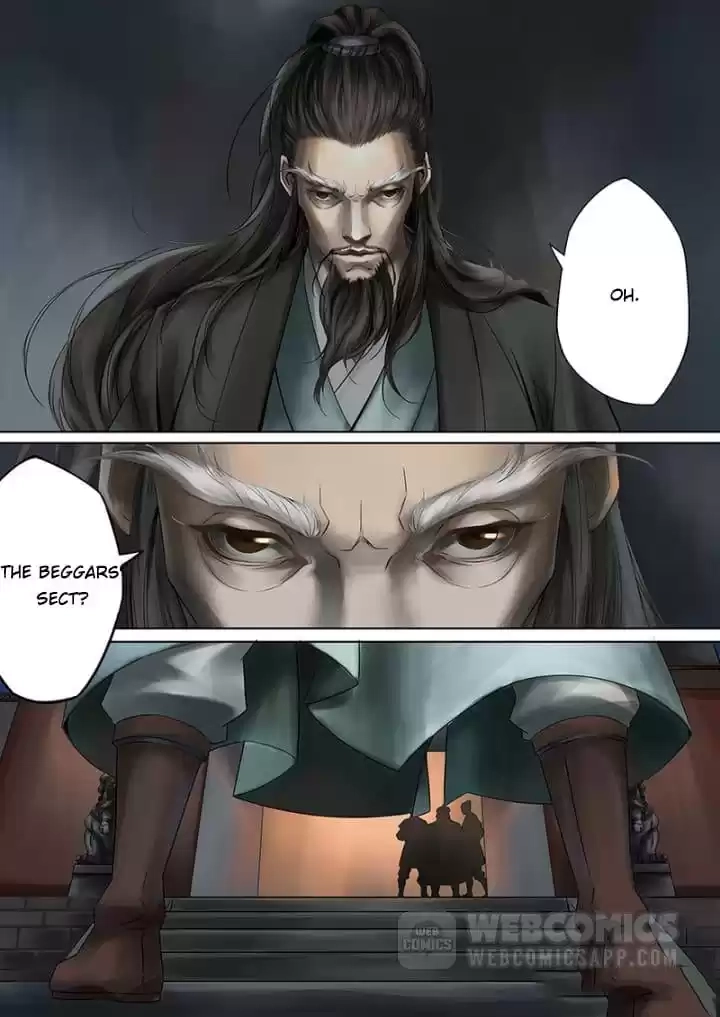 Secret Order Chapter 60 page 4 - 