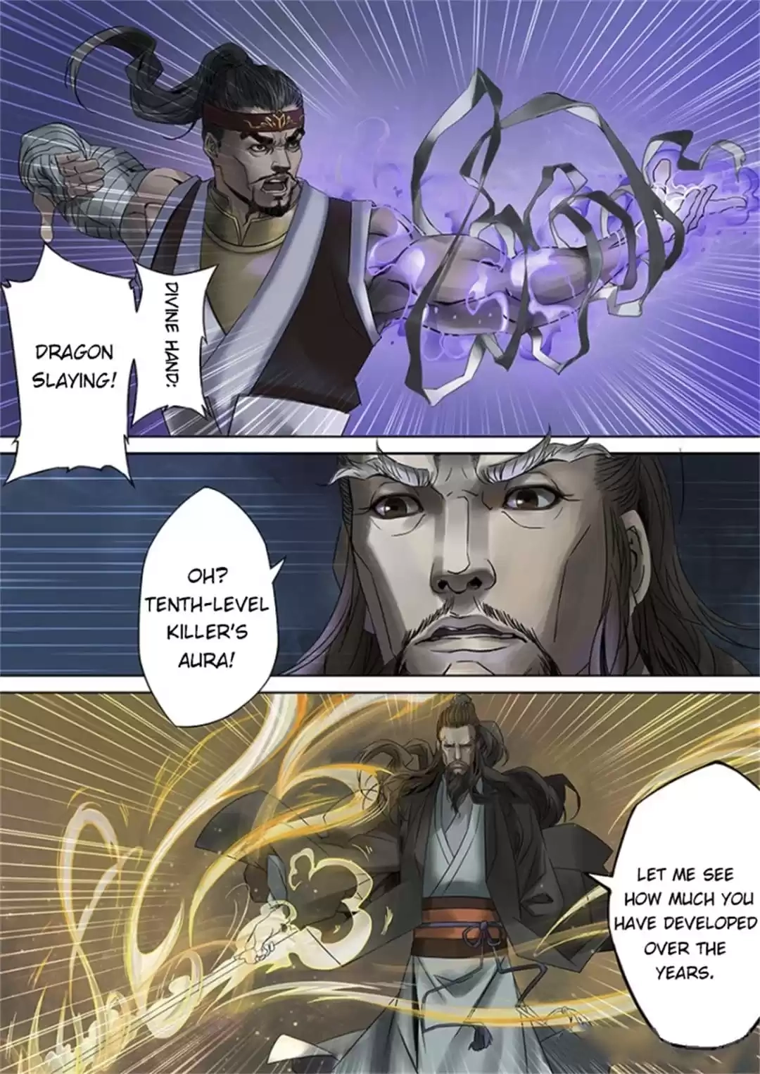 Secret Order Chapter 62 page 6 - 