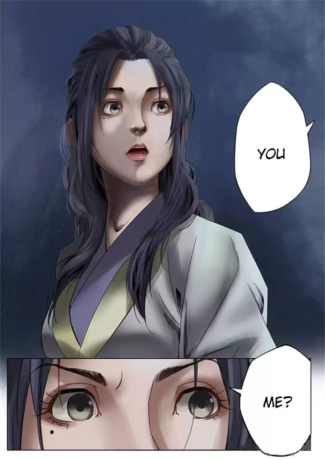Secret Order Chapter 62 page 8 - 