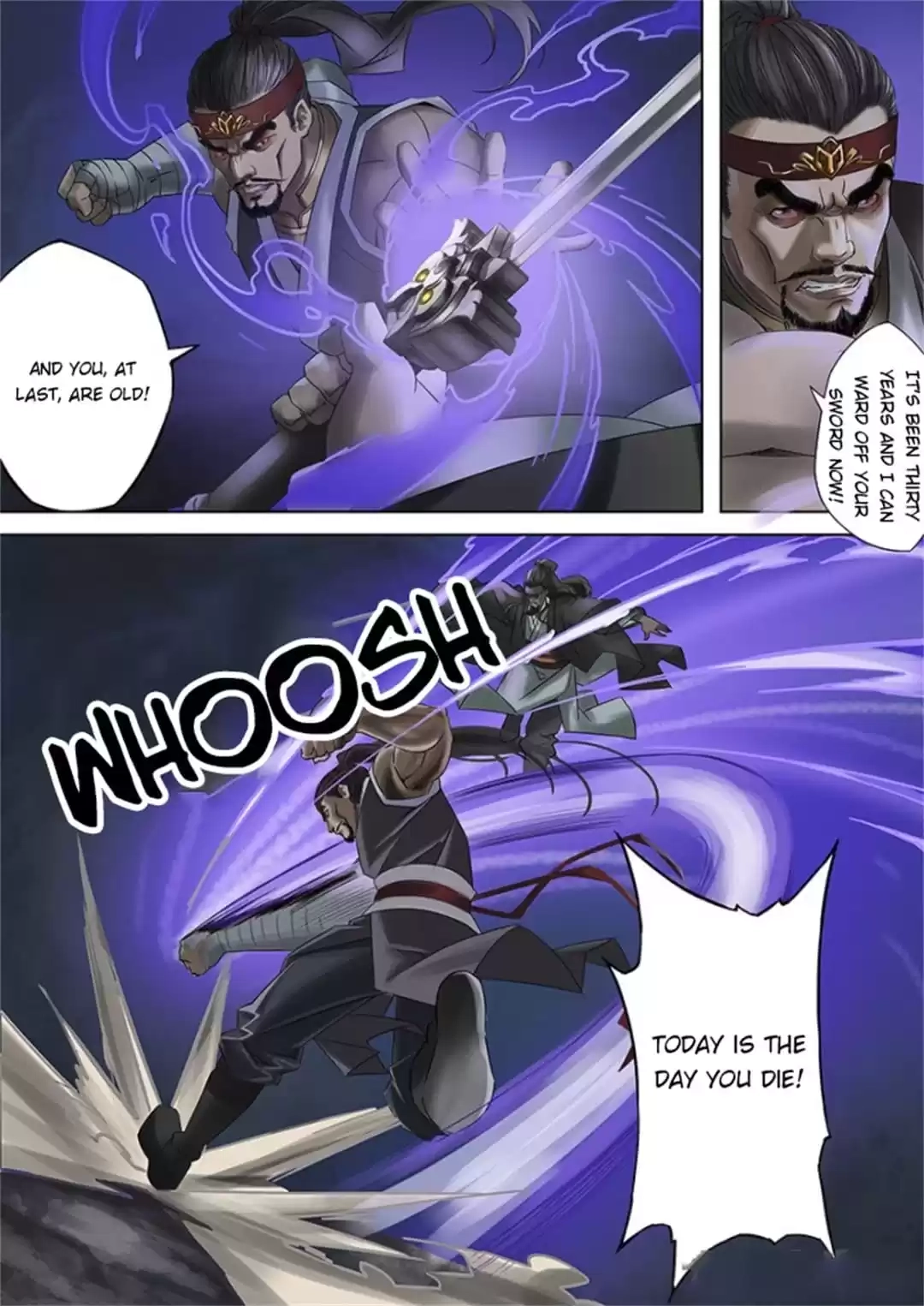 Secret Order Chapter 63 page 2 - 