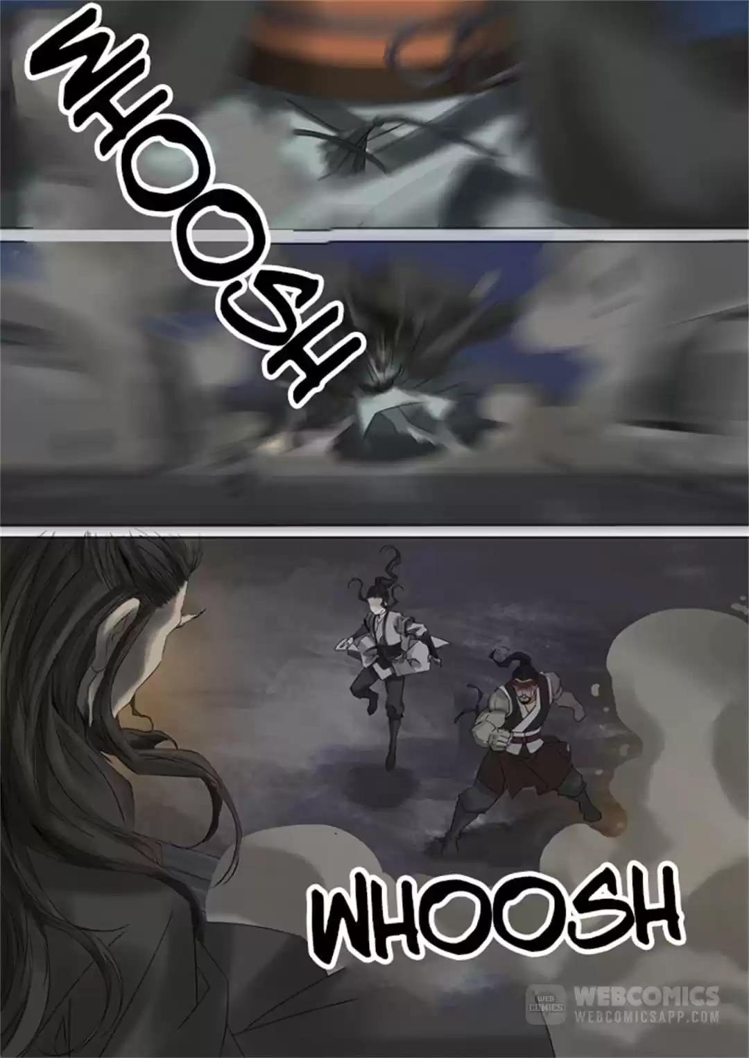 Secret Order Chapter 63 page 5 - 