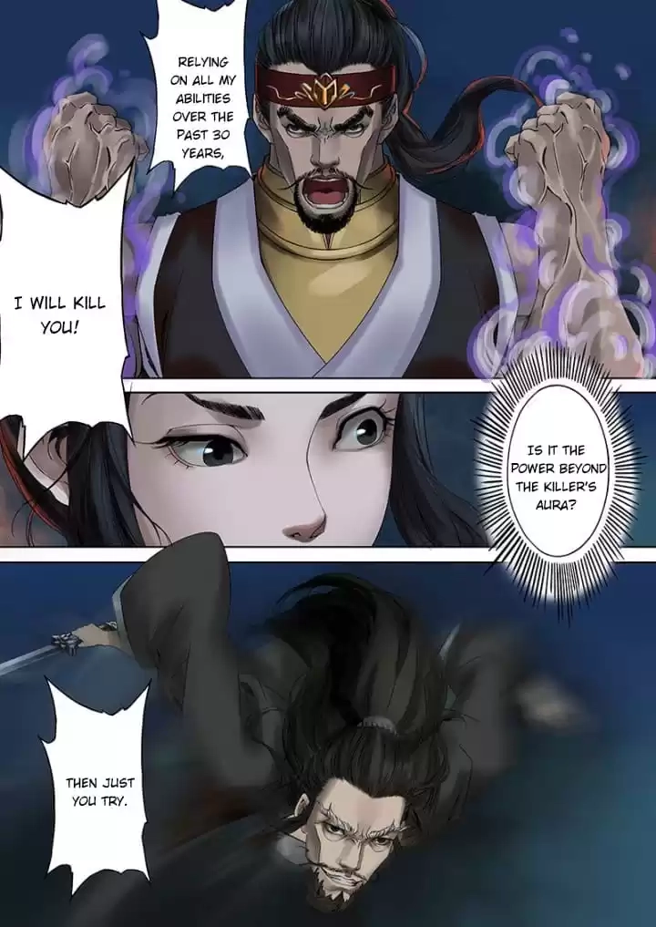 Secret Order Chapter 64 page 2 - 