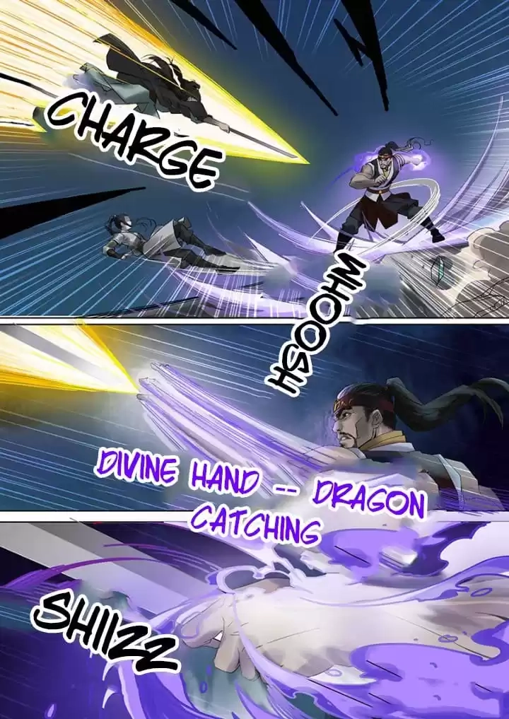 Secret Order Chapter 64 page 3 - 