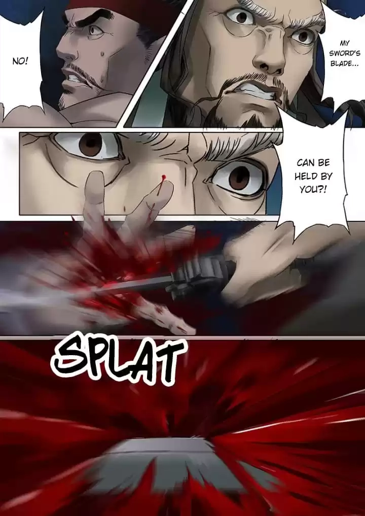 Secret Order Chapter 64 page 4 - 