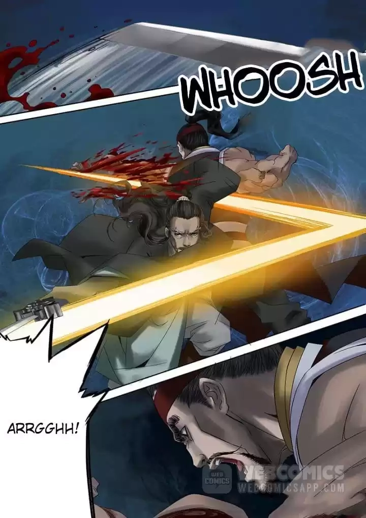 Secret Order Chapter 64 page 5 - 