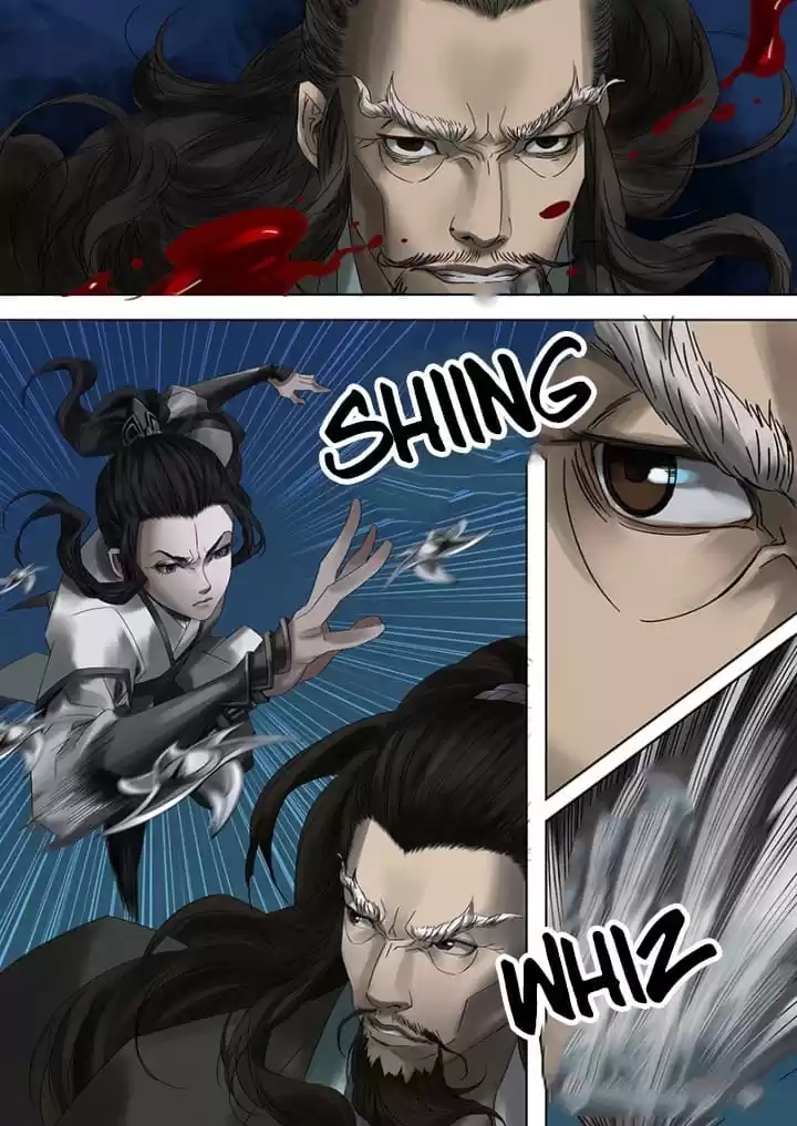 Secret Order Chapter 64 page 6 - 