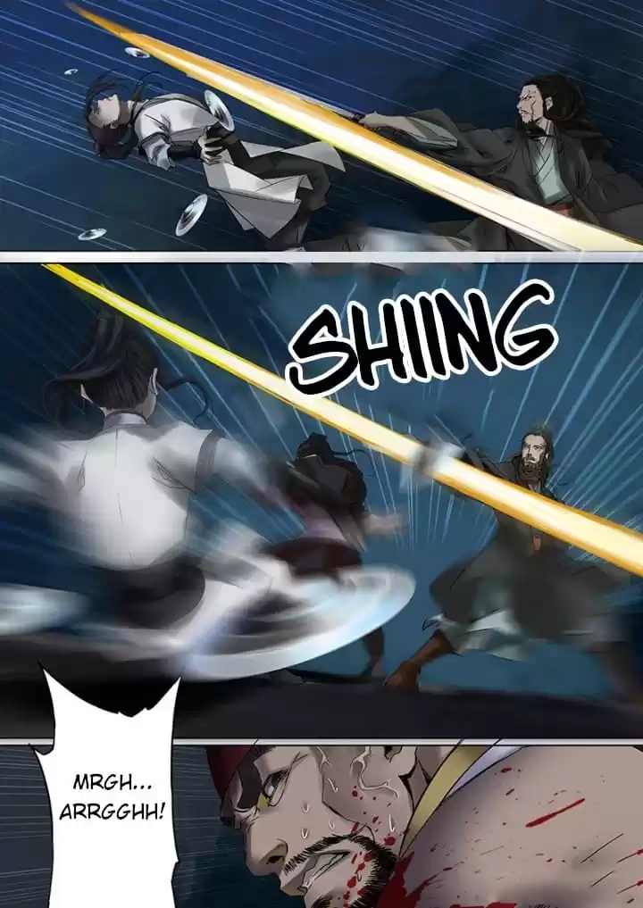 Secret Order Chapter 64 page 7 - 