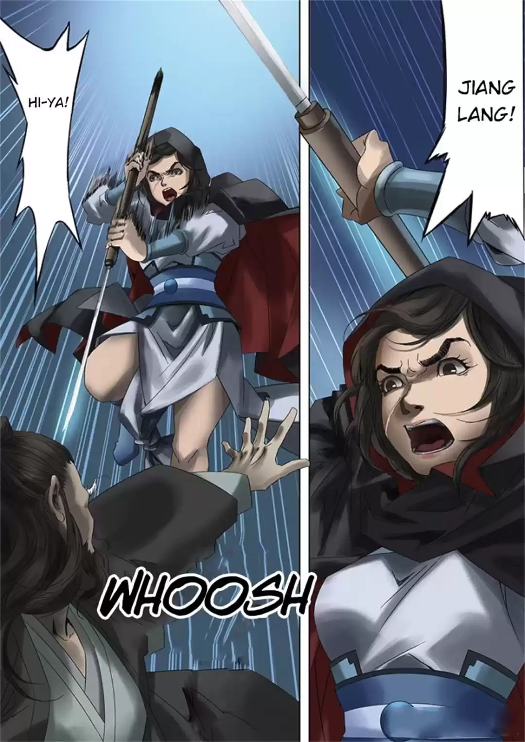 Secret Order Chapter 65 page 3 - 