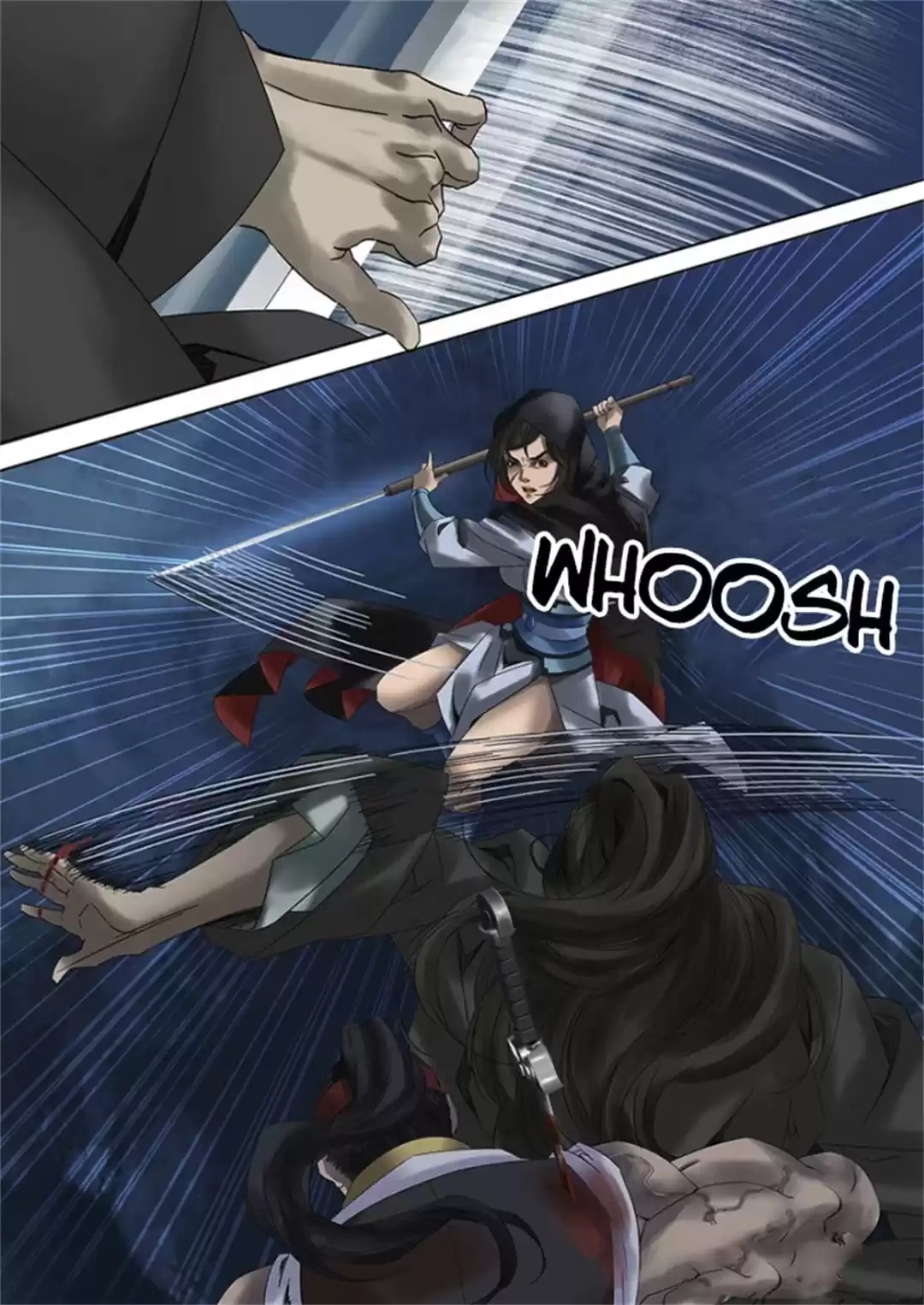 Secret Order Chapter 65 page 4 - 