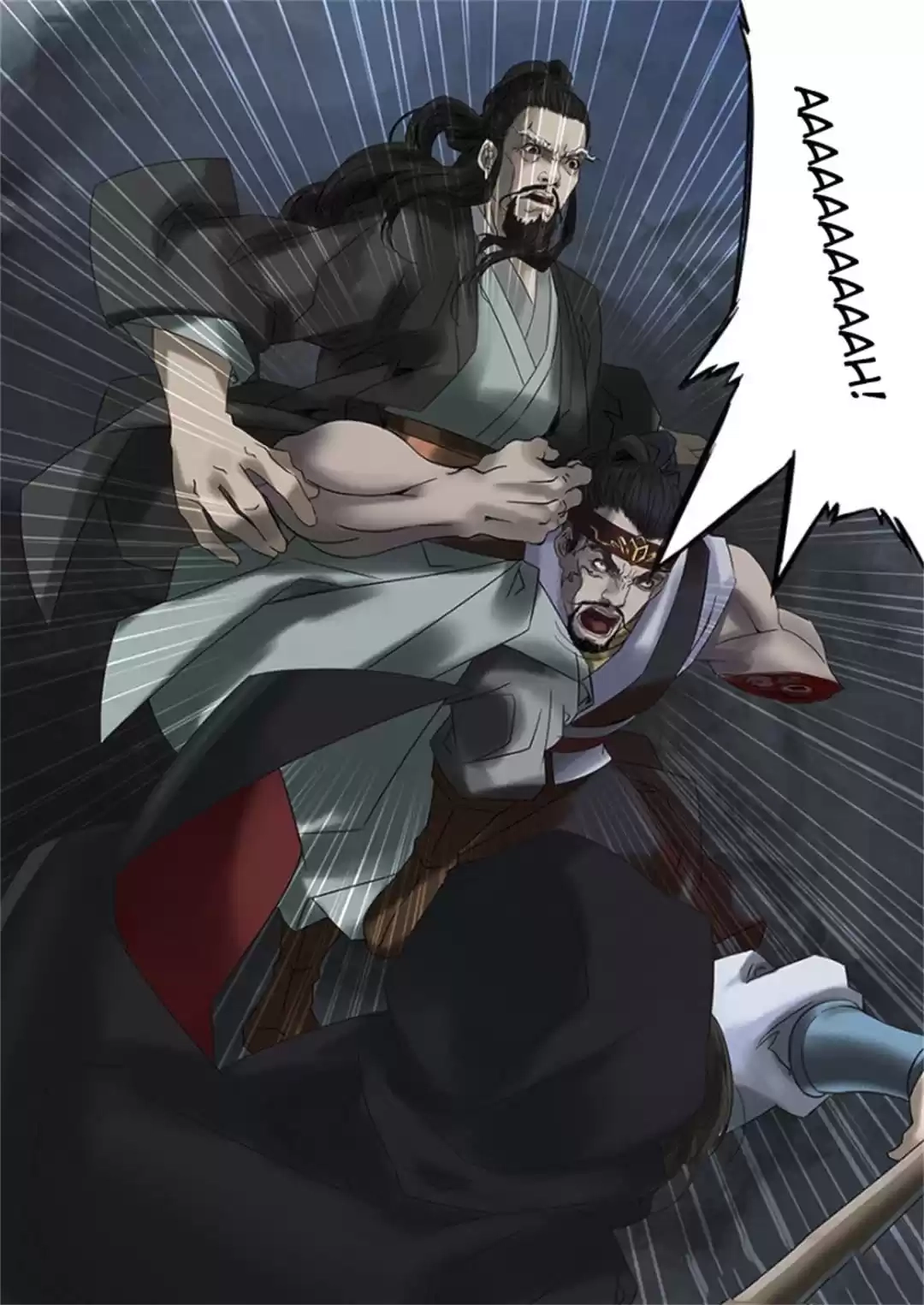Secret Order Chapter 65 page 6 - 
