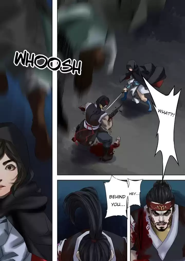 Secret Order Chapter 66 page 2 - 