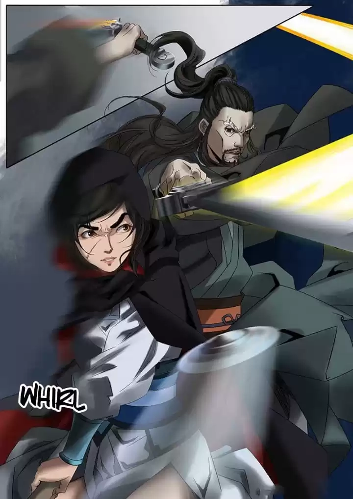 Secret Order Chapter 66 page 3 - 