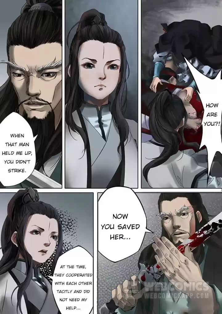 Secret Order Chapter 66 page 5 - 