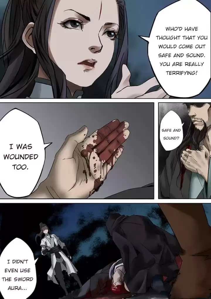 Secret Order Chapter 66 page 6 - 