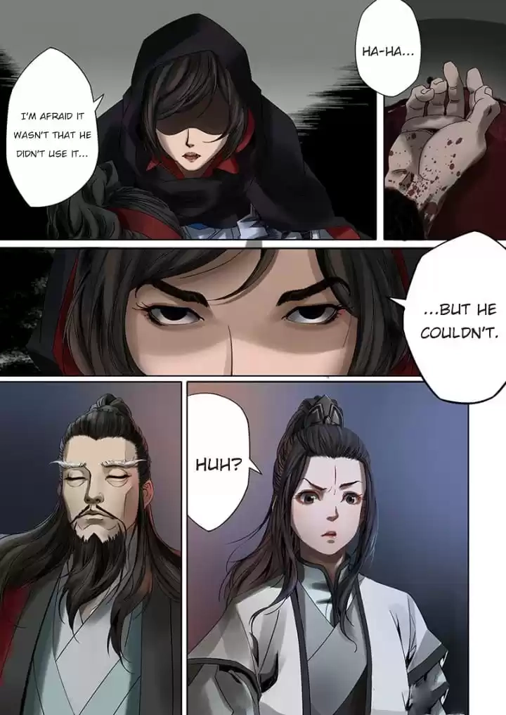 Secret Order Chapter 66 page 7 - 