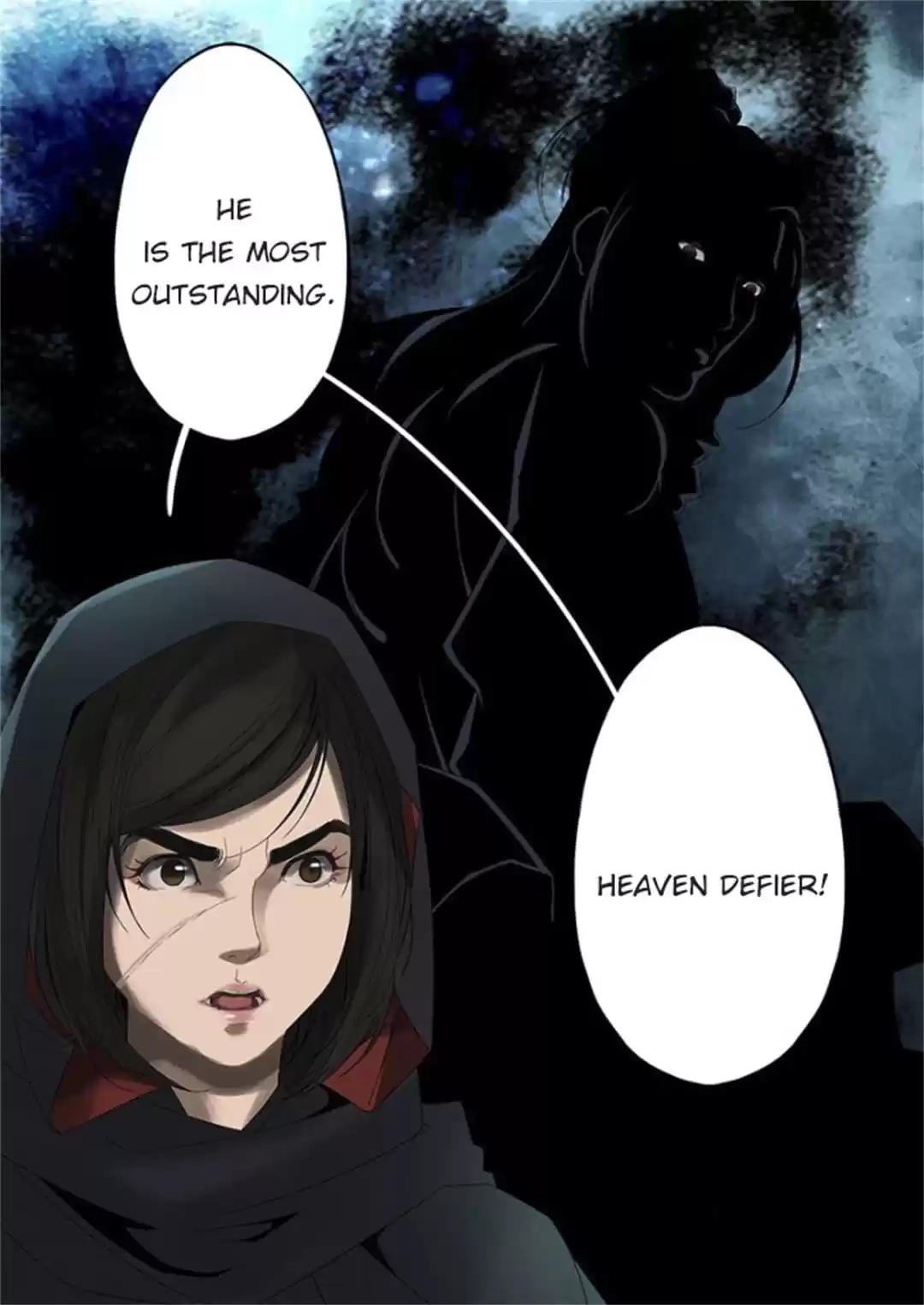Secret Order Chapter 67 page 3 - 