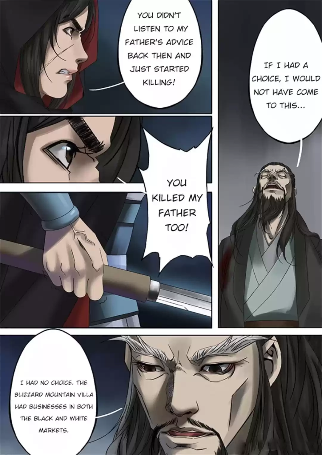 Secret Order Chapter 67 page 7 - 