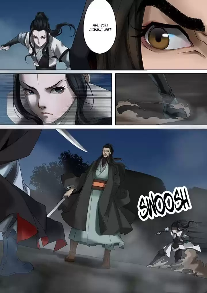 Secret Order Chapter 68 page 2 - 