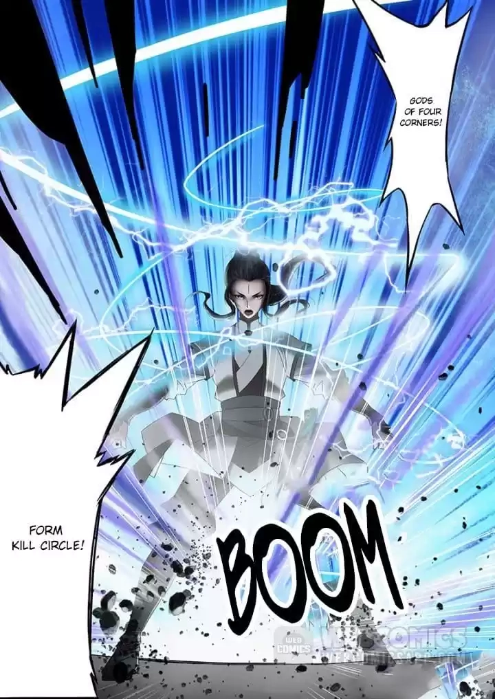 Secret Order Chapter 68 page 5 - 