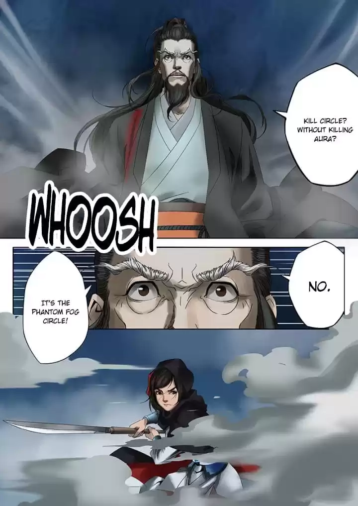 Secret Order Chapter 68 page 6 - 