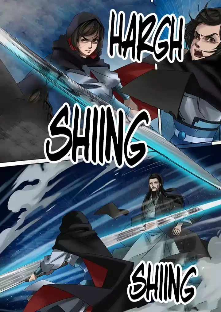 Secret Order Chapter 68 page 8 - 