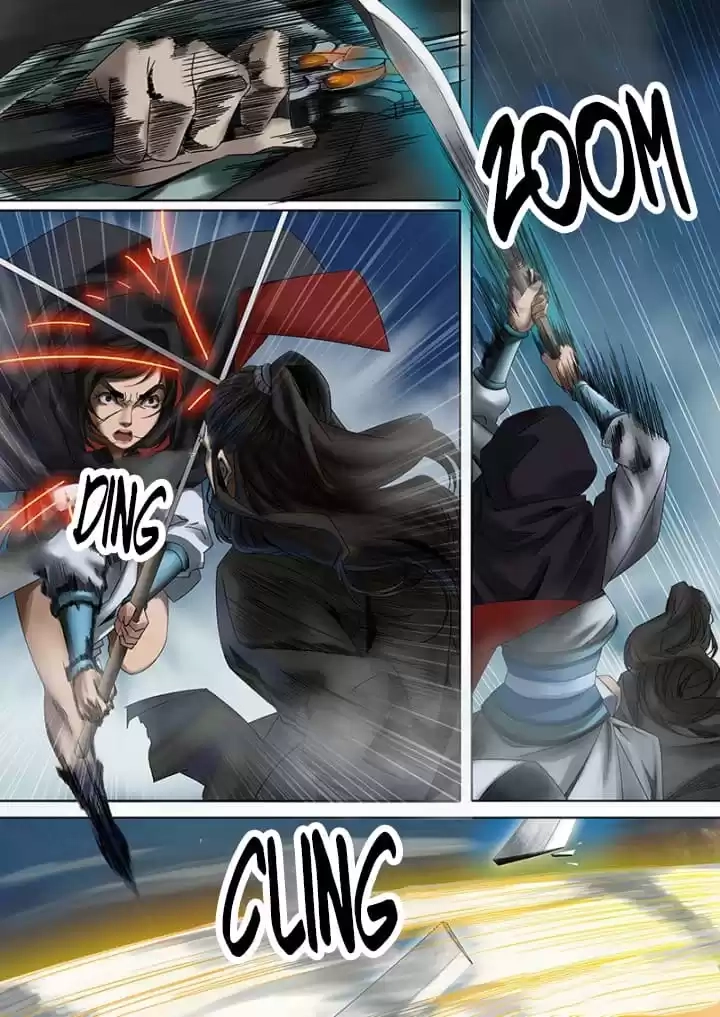 Secret Order Chapter 69 page 2 - 