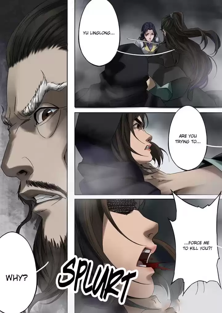 Secret Order Chapter 69 page 6 - 