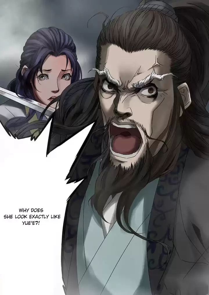 Secret Order Chapter 69 page 7 - 