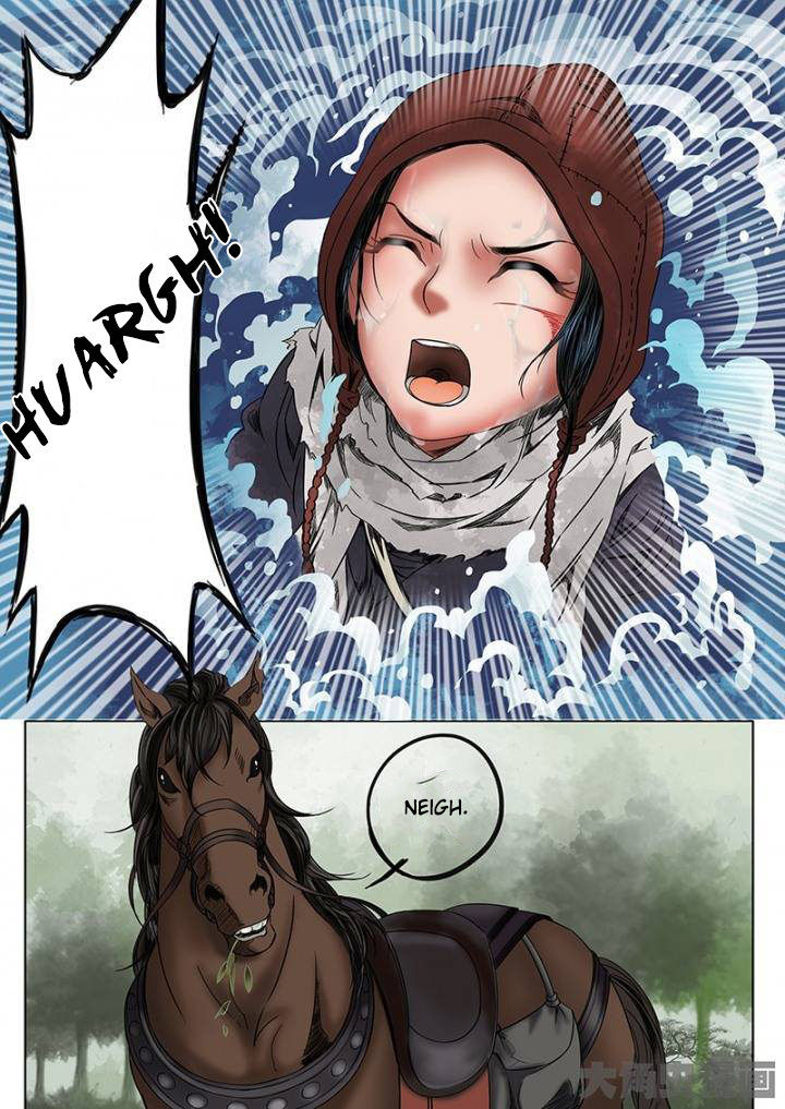 Read Secret Order chapter 7 image 5 on Lezhin