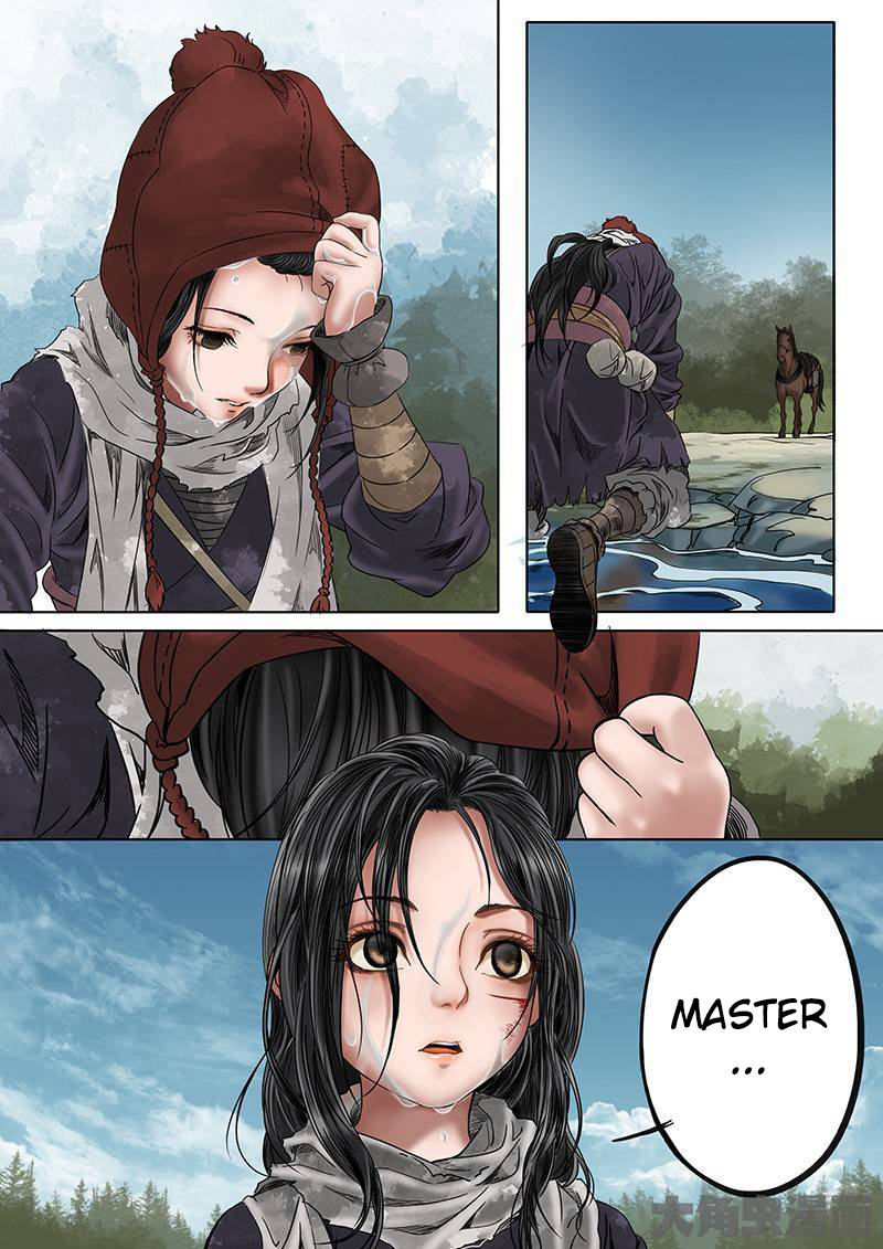 Read Secret Order chapter 7 image 6 on Lezhin
