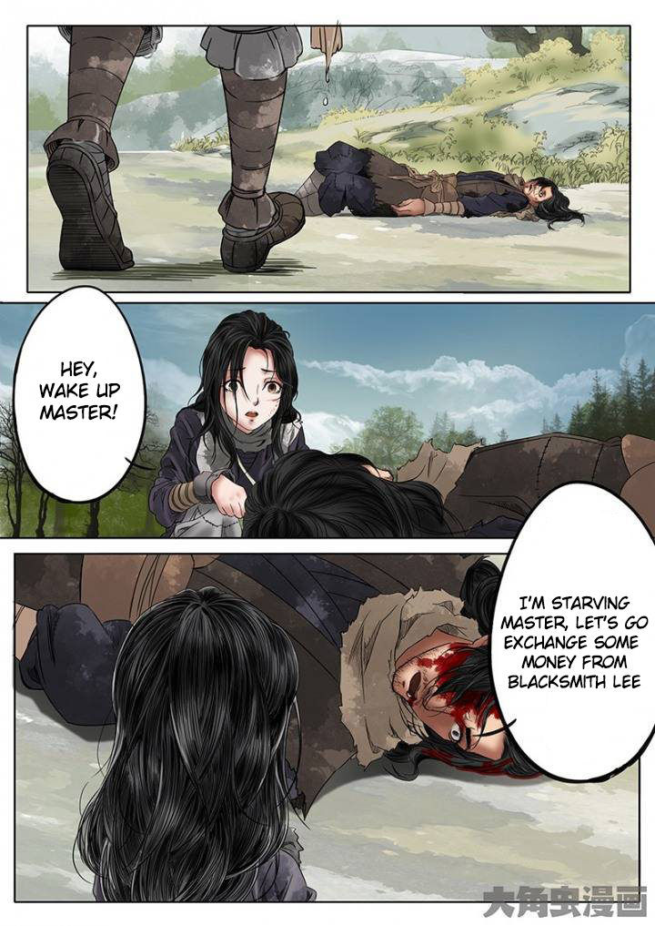 Read Secret Order chapter 7 image 7 on Lezhin