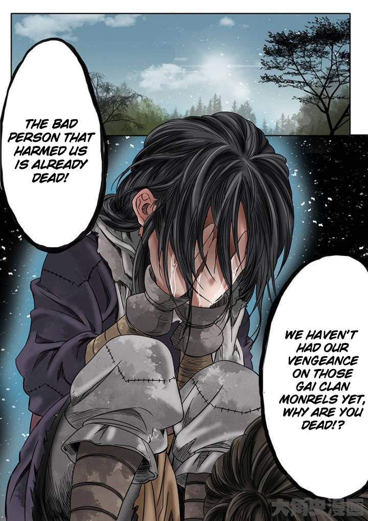 Read Secret Order chapter 7 image 8 on Lezhin