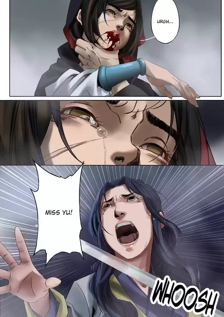 Secret Order Chapter 70 page 2 - 