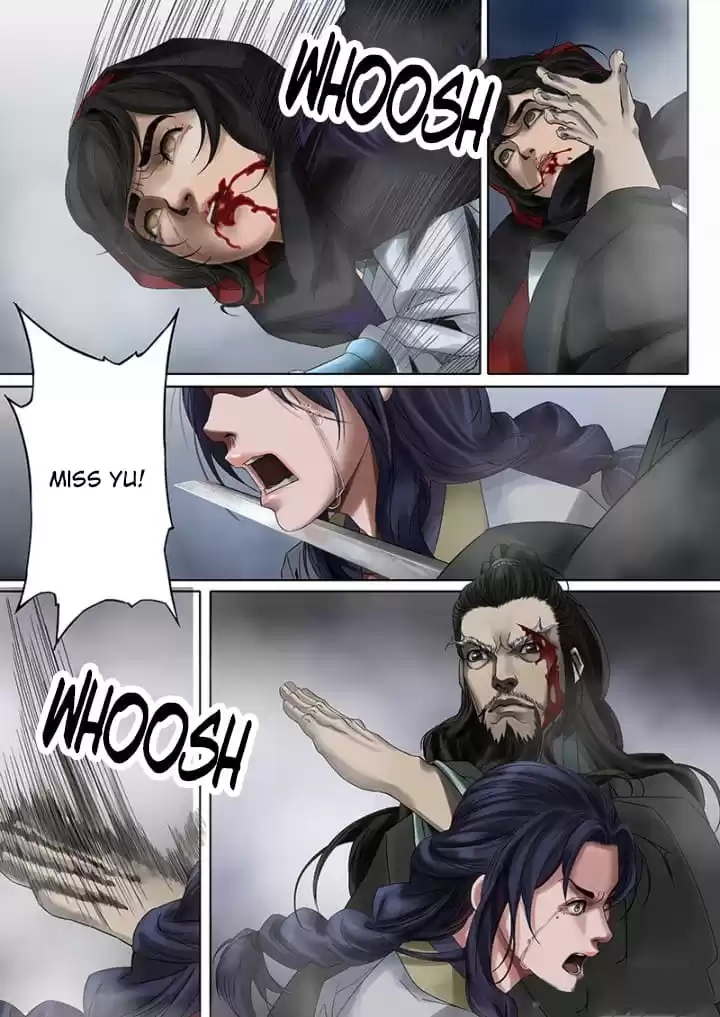 Secret Order Chapter 70 page 3 - 