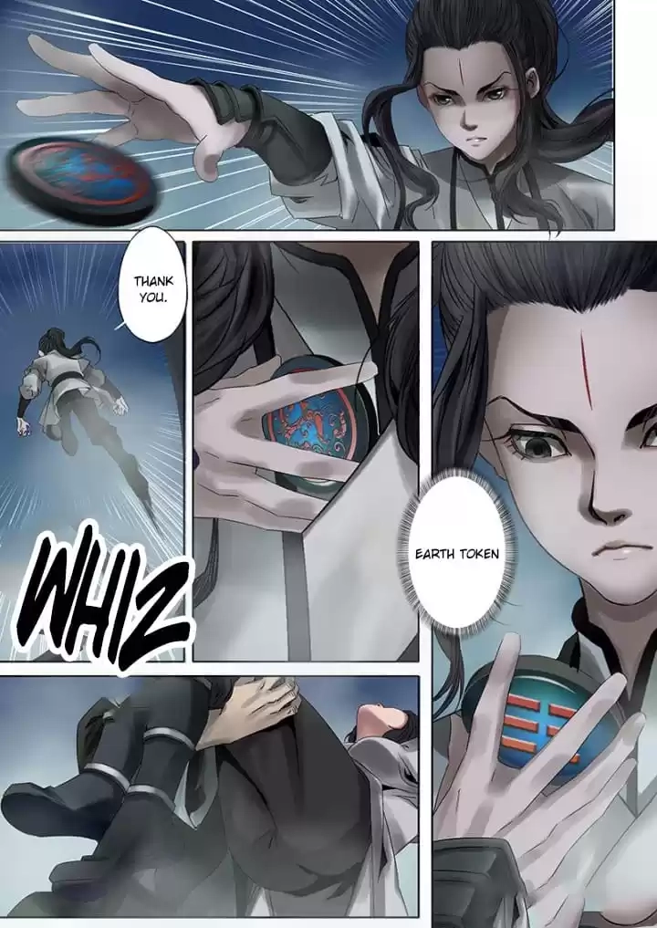 Secret Order Chapter 70 page 7 - 