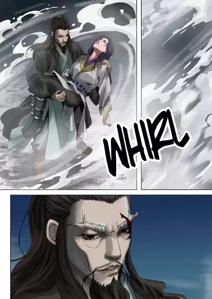 Secret Order Chapter 70 page 8 - 