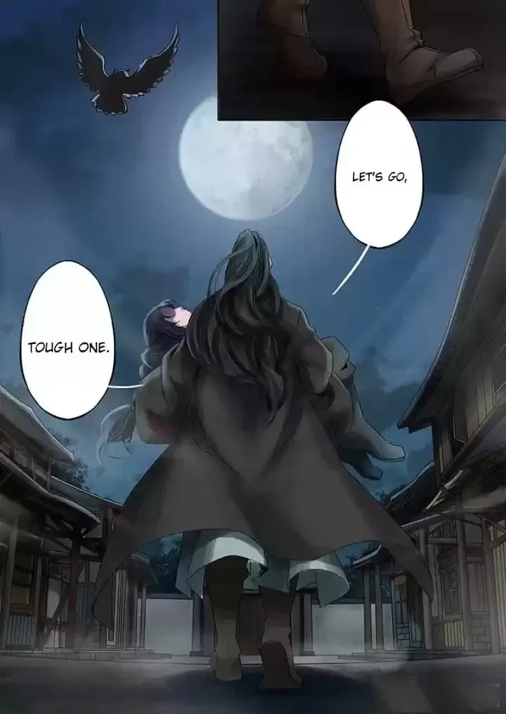 Secret Order Chapter 70 page 10 - 