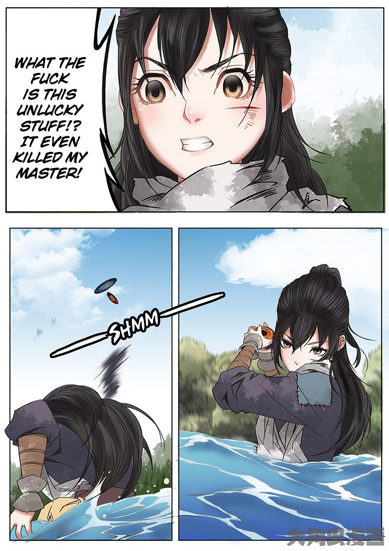 Read Secret Order chapter 9 image 5 on Lezhin